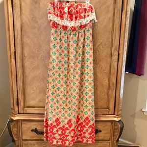 Boutique Maxi Dress